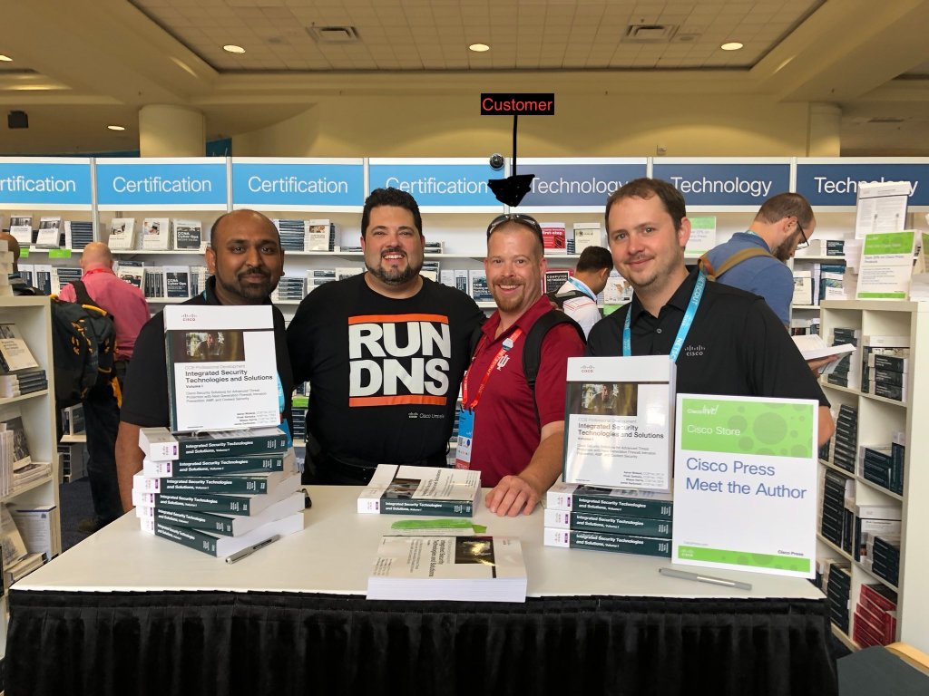 Figure 2 - meet the author