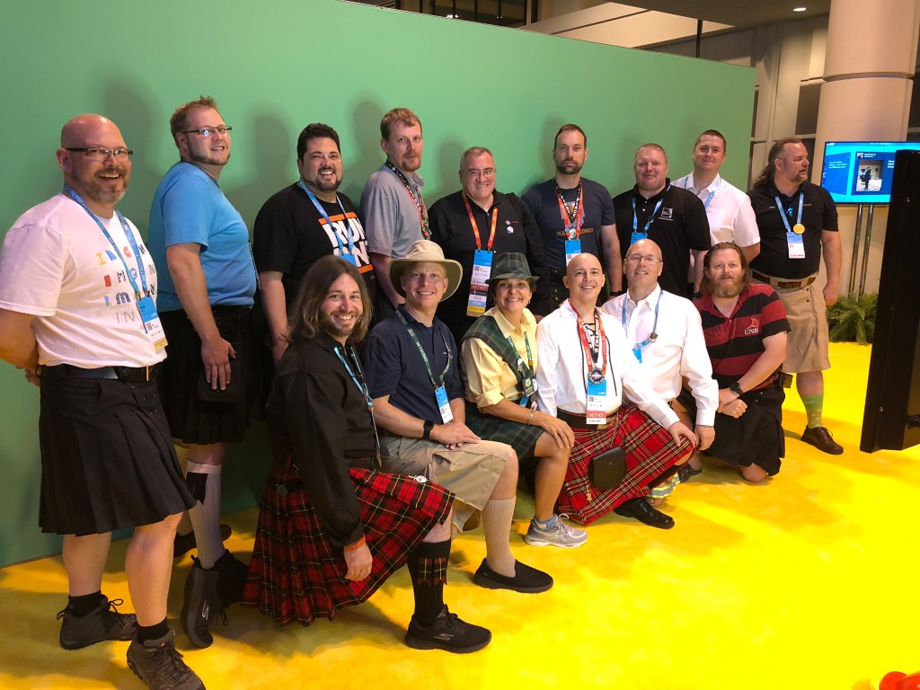 Figure 3 - KiltedMonday